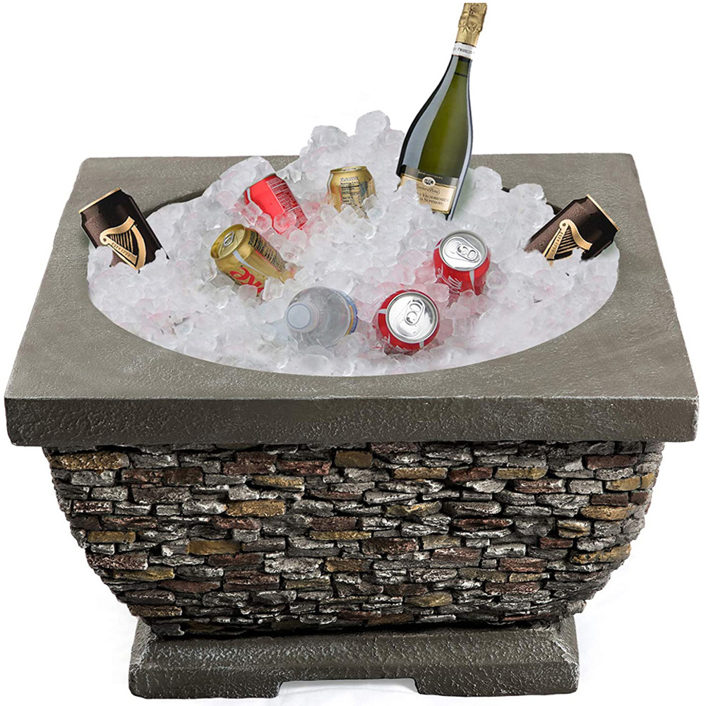 Centurion Supports Fireology Tonteria Stone Effect Fire Pit Image 4