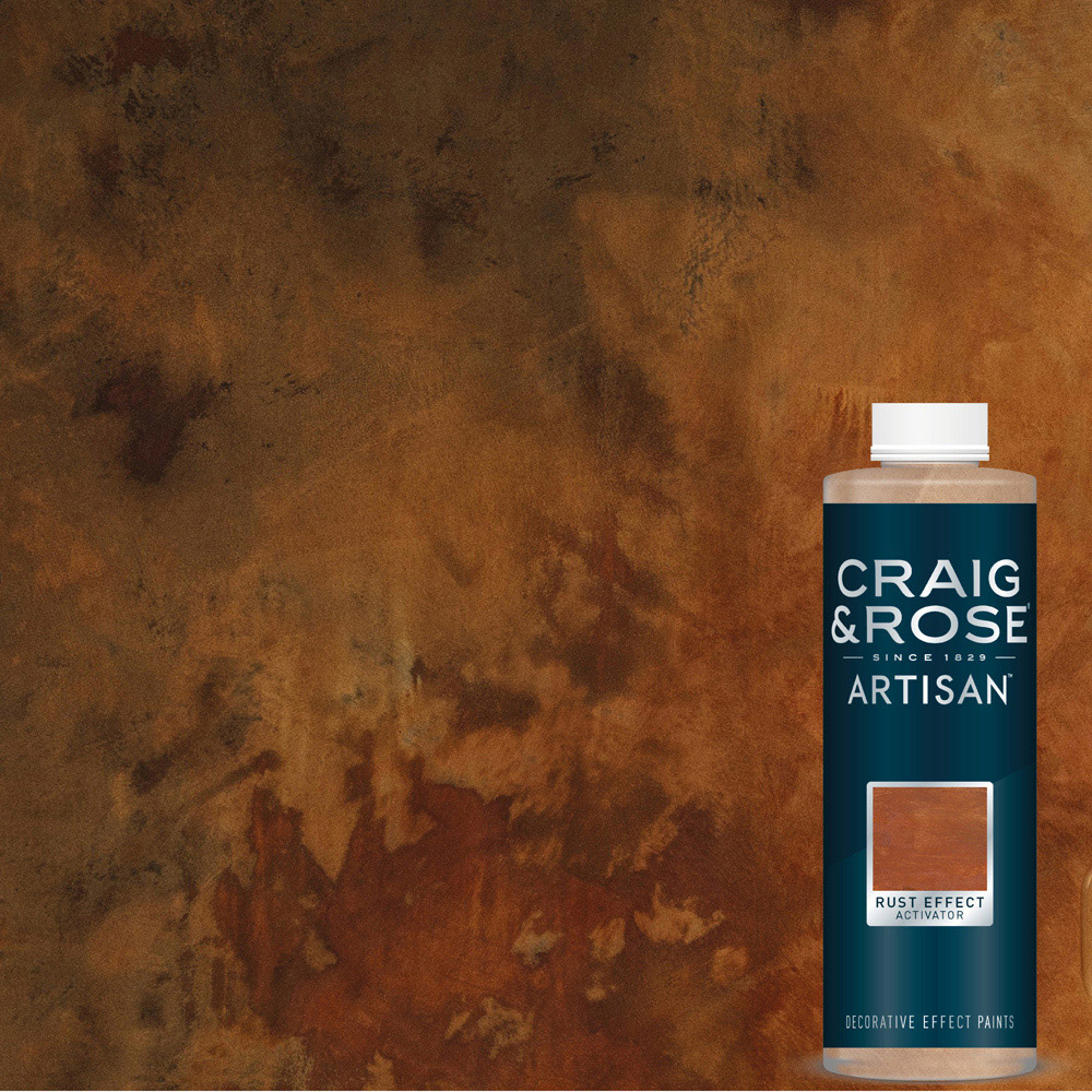 Craig & Rose Artisan Multi Surface Rust Activator 500ml Image 4