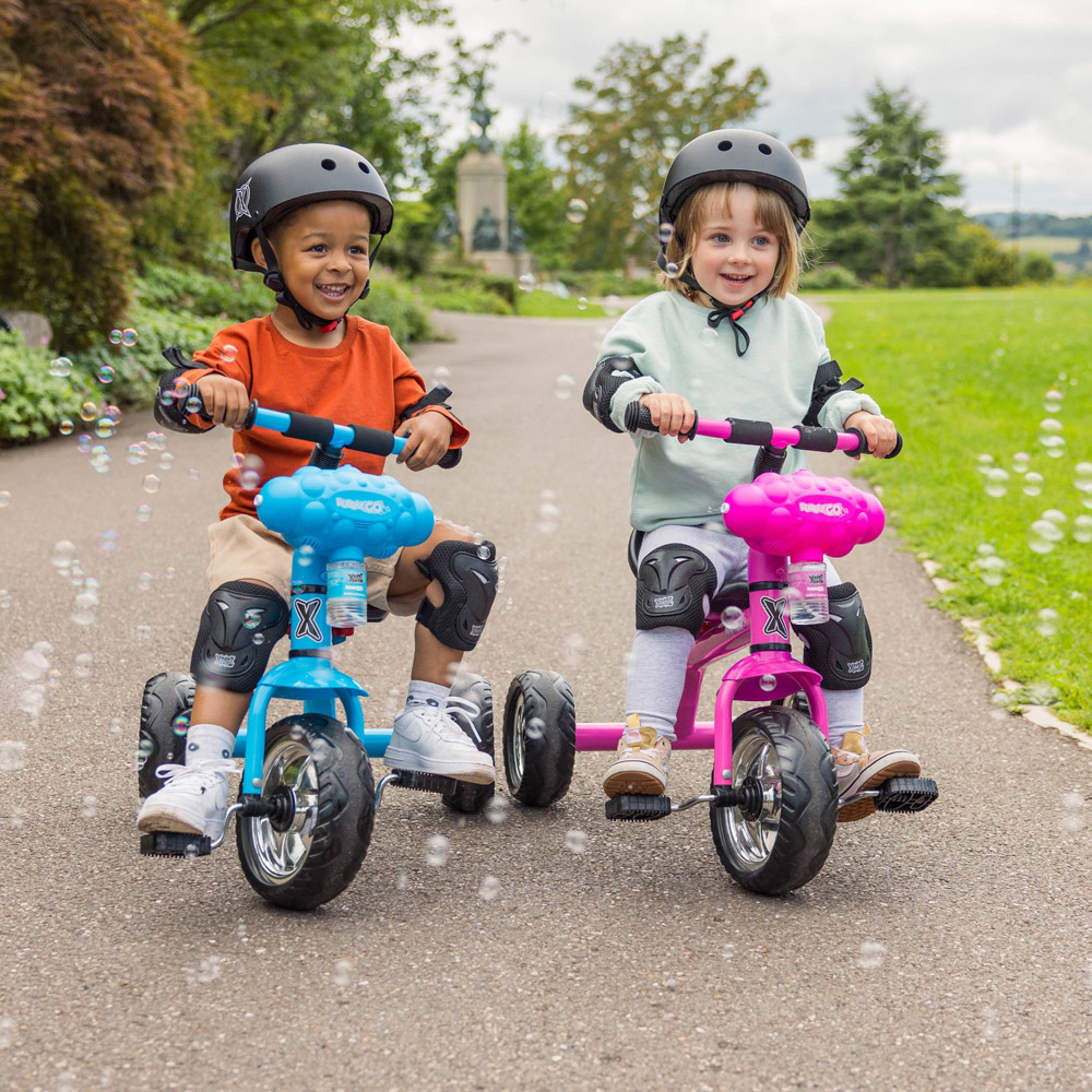 Xootz Pink Bubble Go Trike Image 7