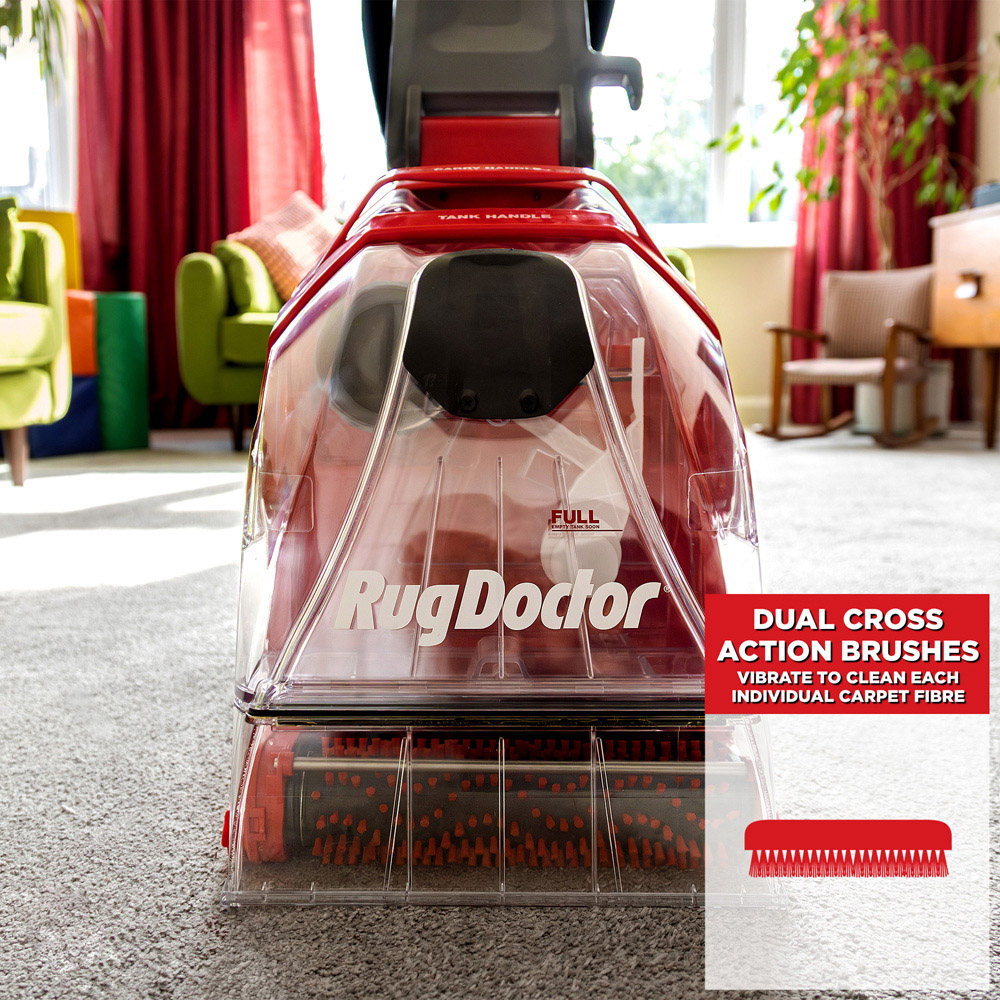 Rug Doctor Deep Carpet Cleaner Odour Remover Bundle Image 3
