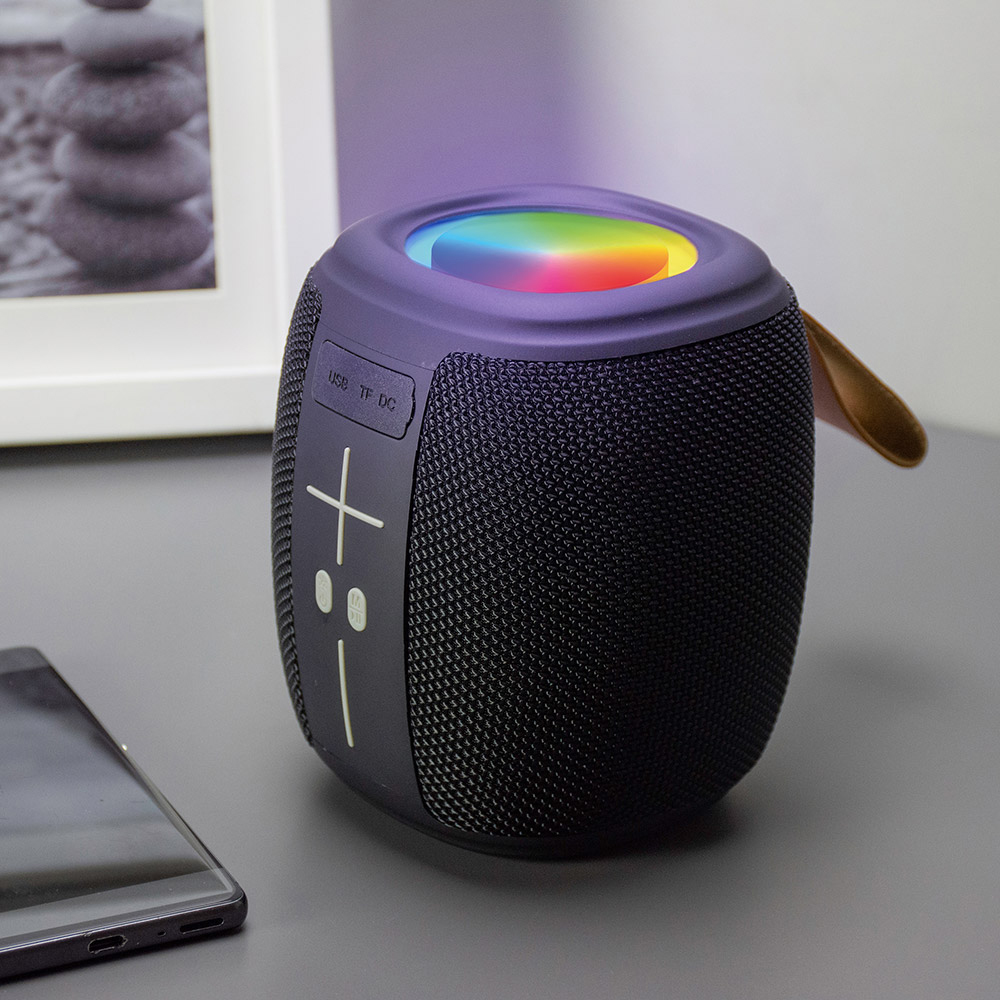Red5 360 Surround Sound T100 Wireless Speaker Image 2