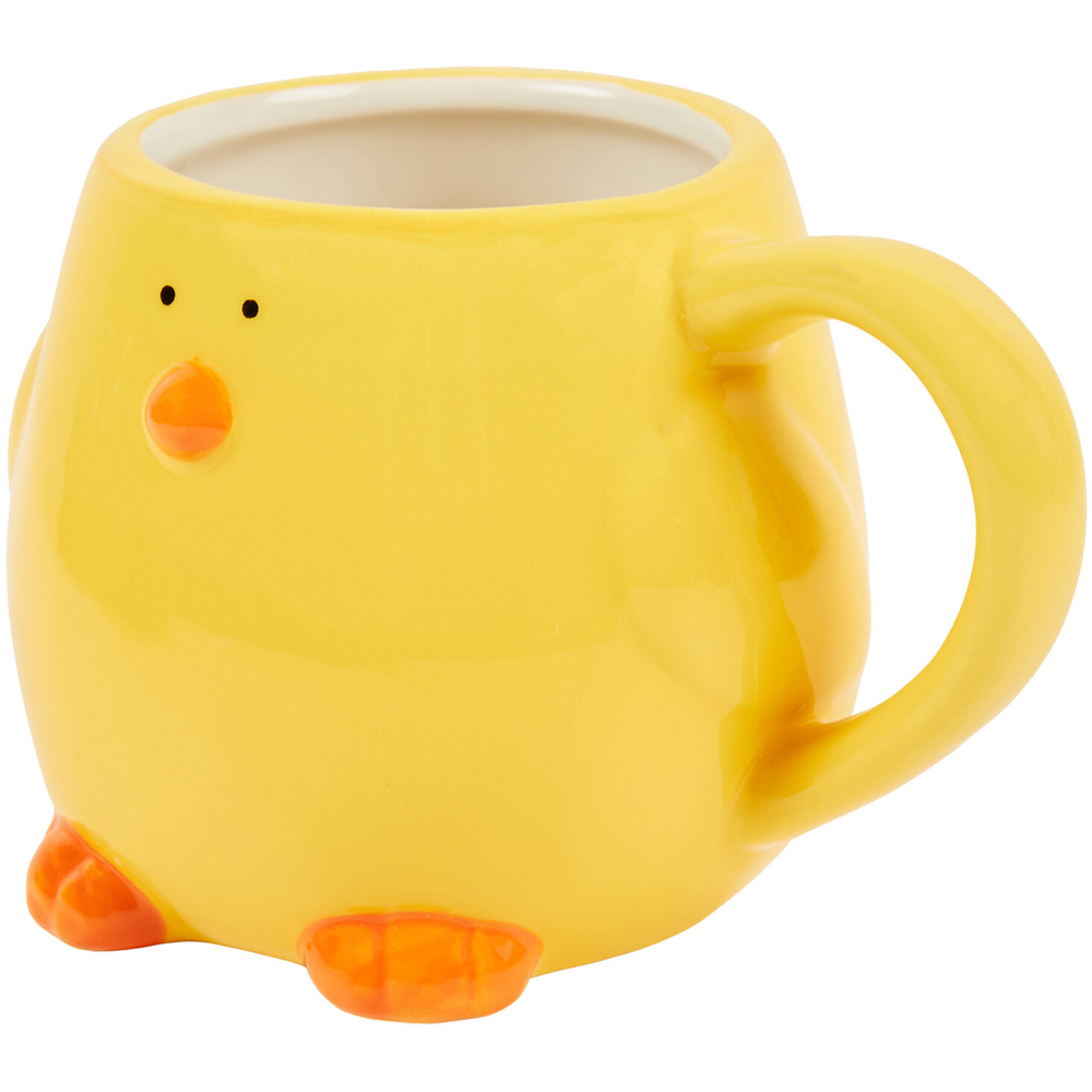 Chick Mug Yellow Image 2