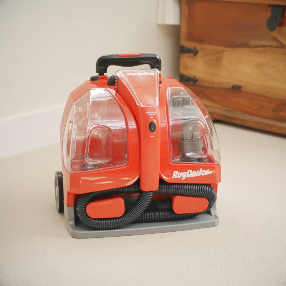 Rug Doctor Portable Spot Cleaner Image 2