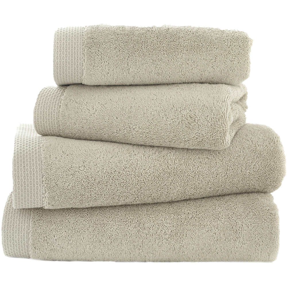 The Lyndon Company Egyptian Spa Natural Bath Towel Image