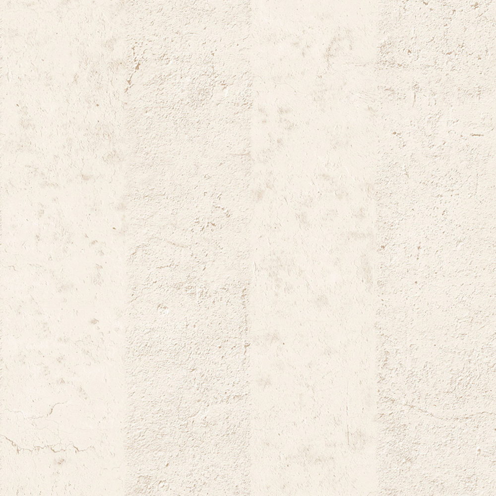 Galerie Organic Textures Plaster Striped Light Beige Wallpaper Image 1