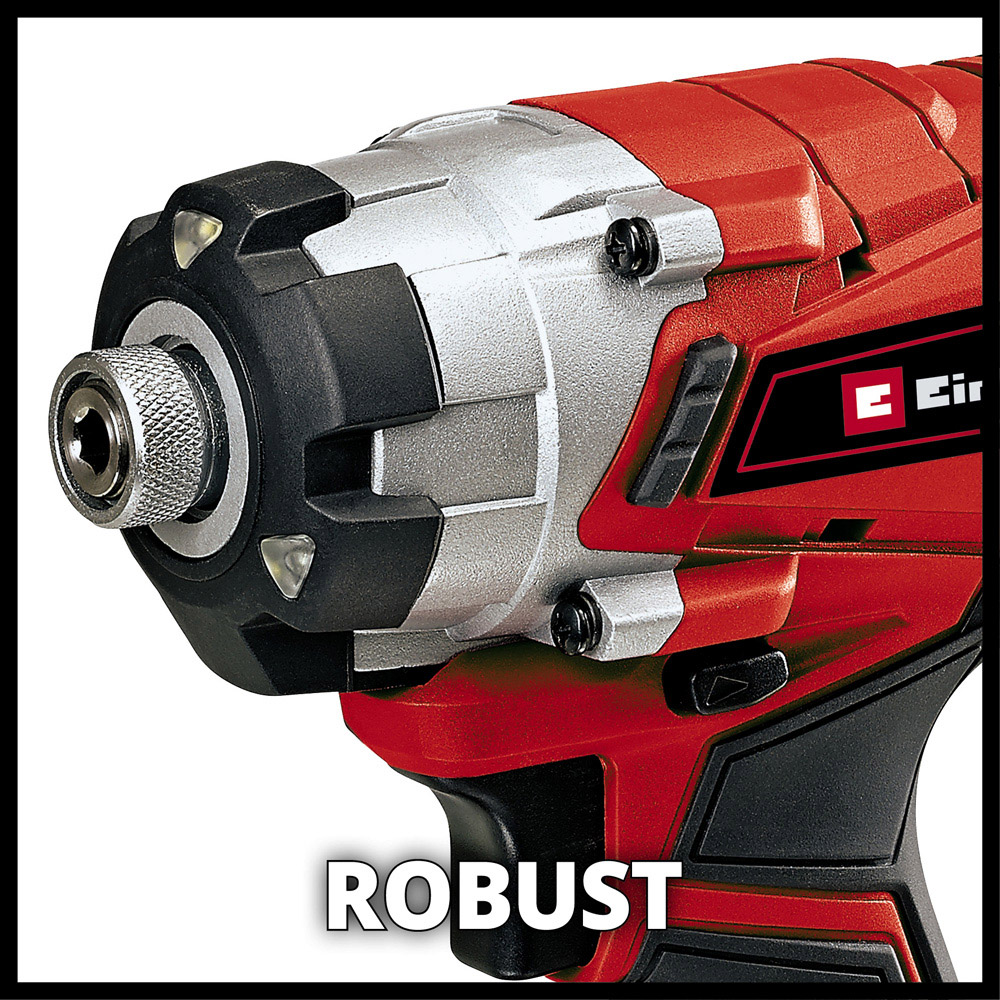 Einhell Power X-Change TE-CI 18/1 Li-Solo Cordless Impact Driver Image 3