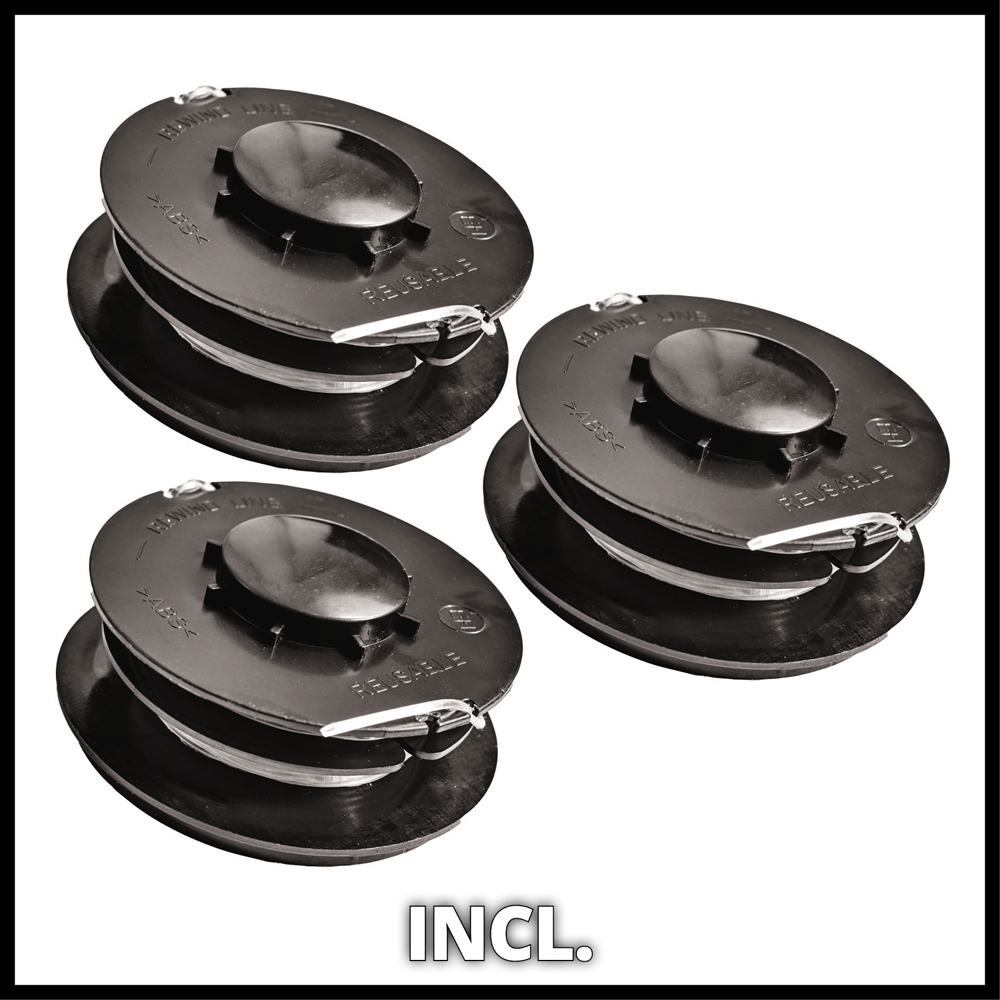 Einhell GC-ET 4530 Set 30cm Electric Lawn Strimmer Image 6