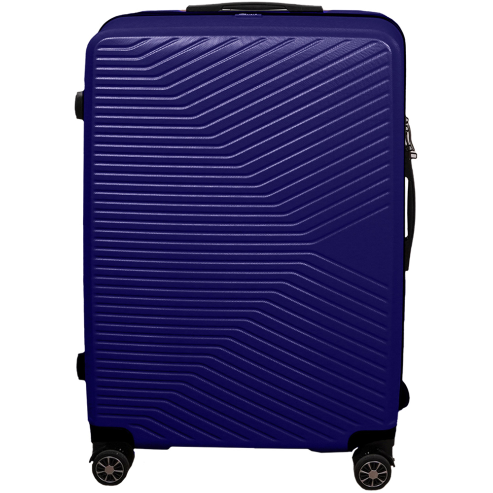 Alivio Set of 3 Navy Blue Suitcase Luggage Image 2