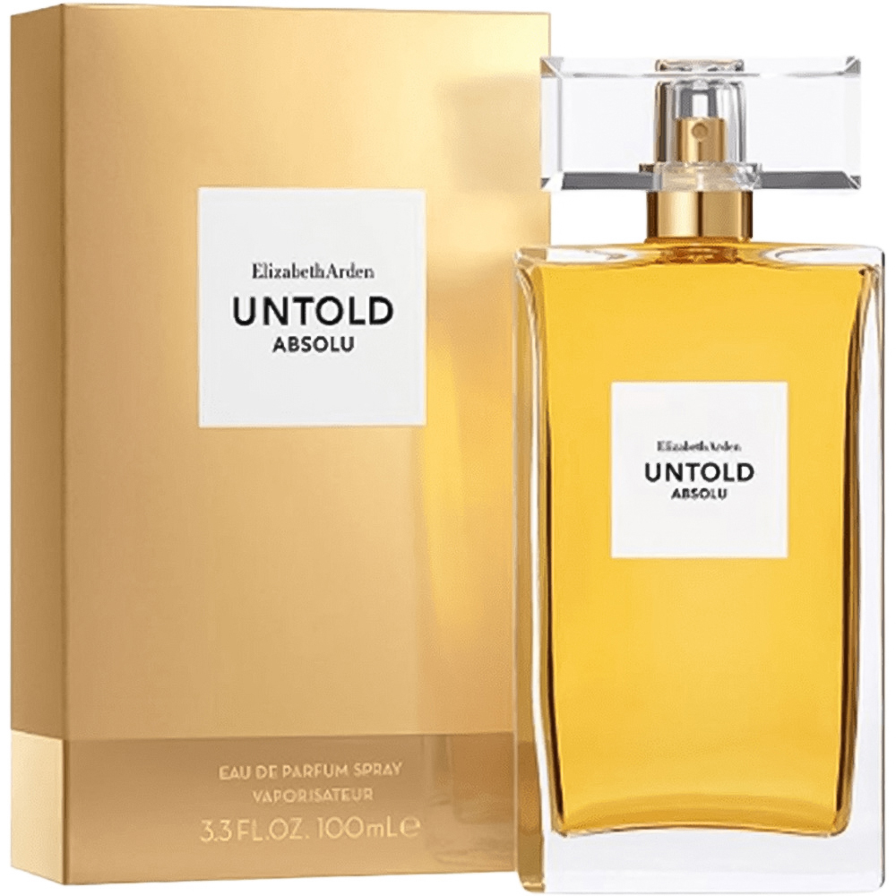 Elizabeth Arden Untold Absolu Eau De Parfum Spray 100ml Image