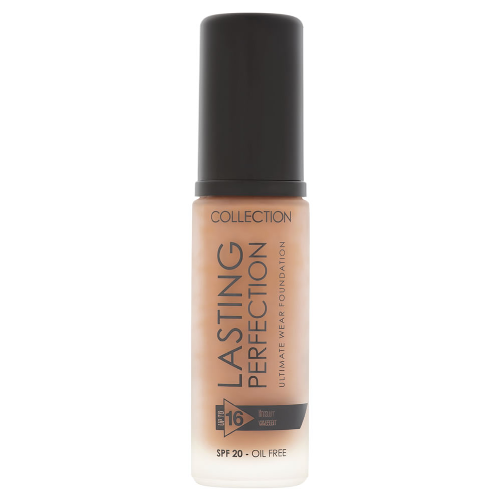 Collection Lasting Perfection Ultimate Wear Foundation Warm Mahogany 10 30ml Image