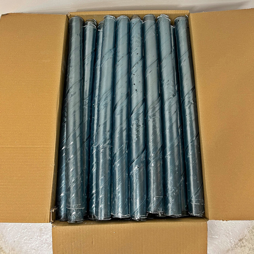 Inspirational Gifting Clear Spiral Tree Guard 60cm x 38mm 250 Pack Image 4