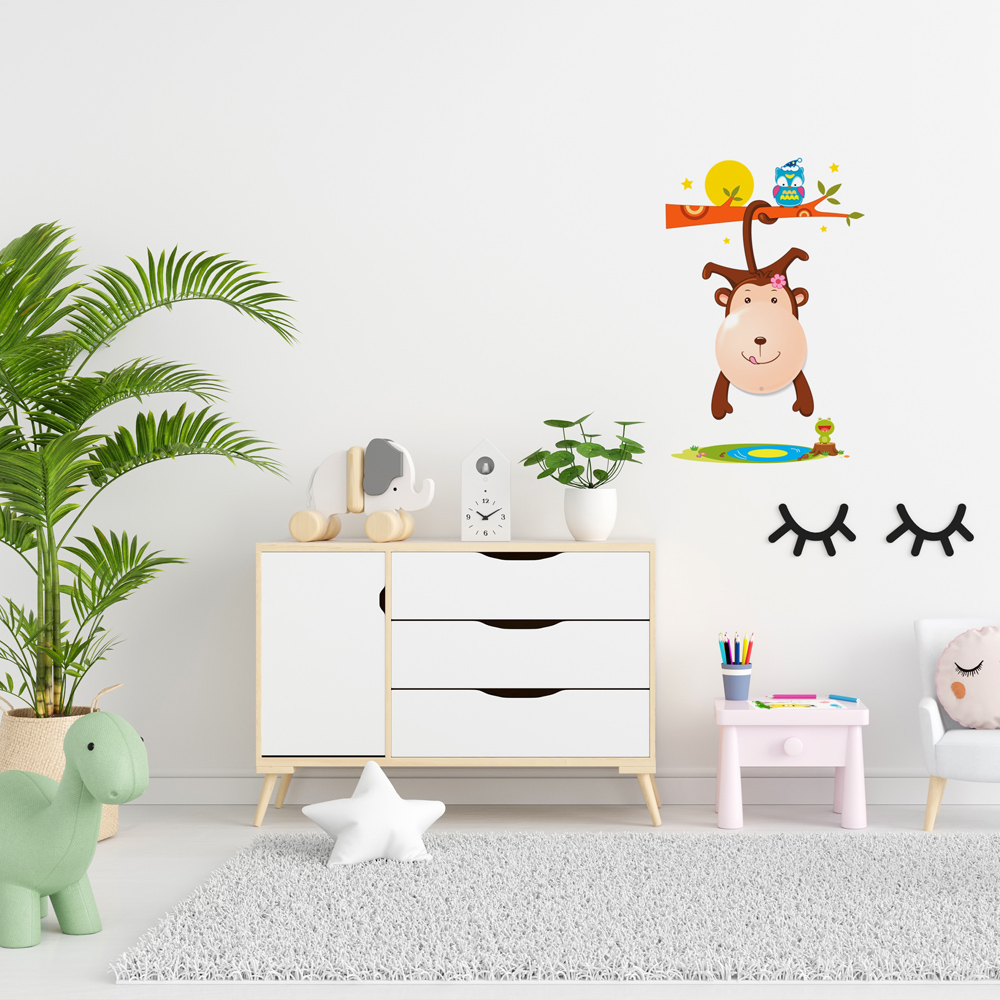 Milagro Monkey LED Children Lamp 230V Image 2