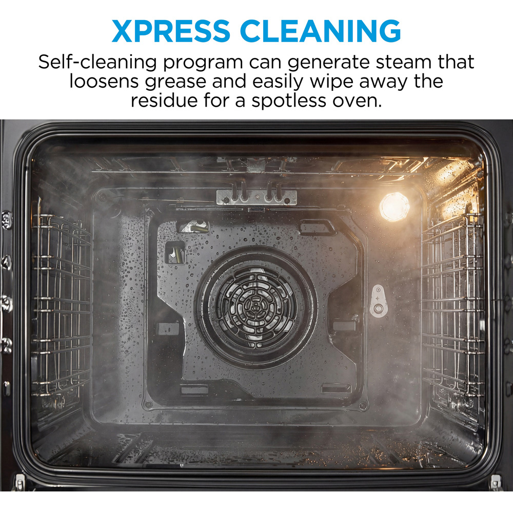 Midea Xpress Fry MBO65M90D2-BK Black Multi-Function 70L Electric Fan Oven Image 7