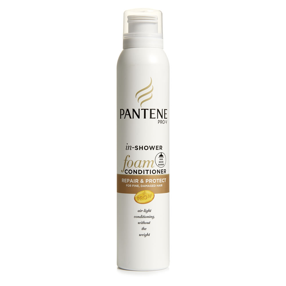 Pantene Foam Conditioner Repair Protect 180ml Image