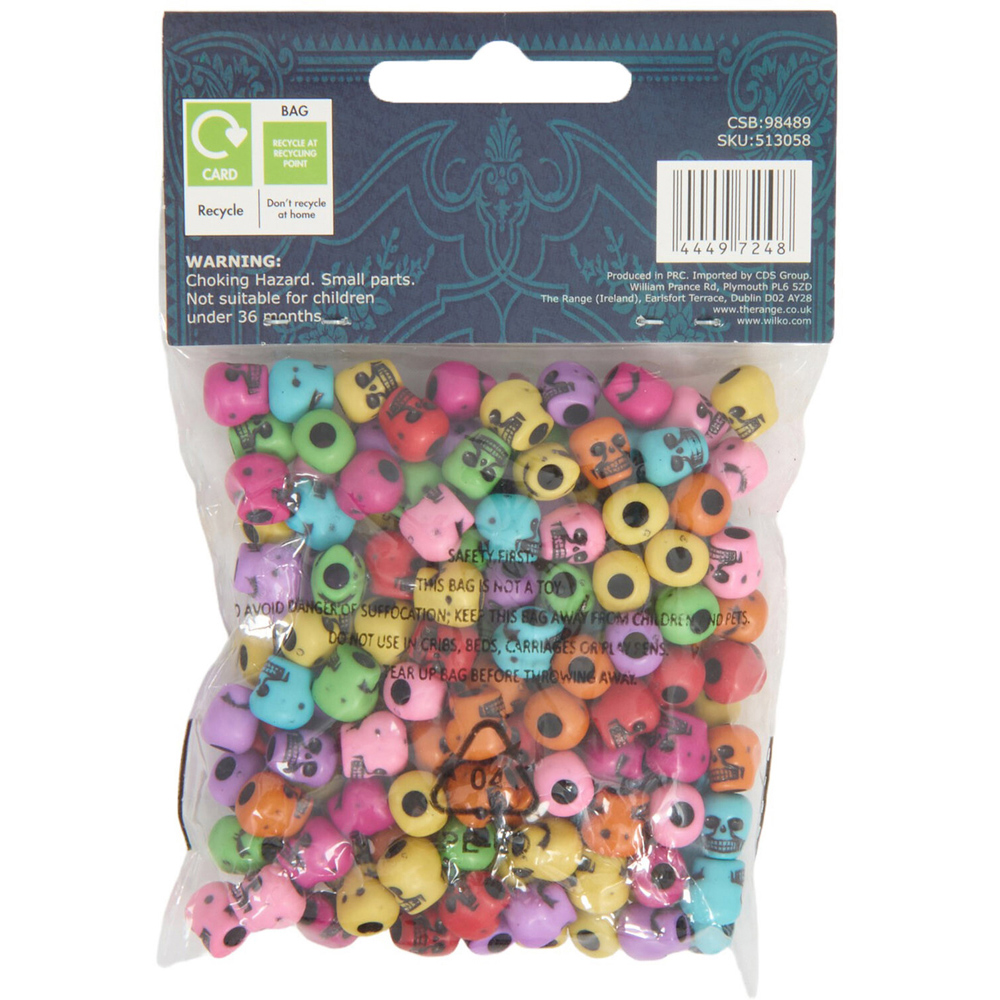 Skull Beads Image 3