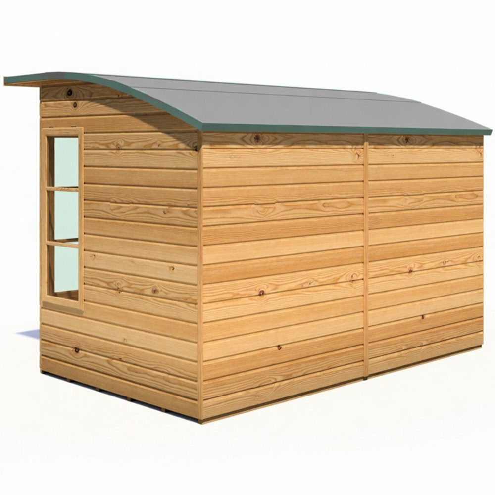 Shire Orchid 9.8 x 5.8ft Summerhouse Image 5