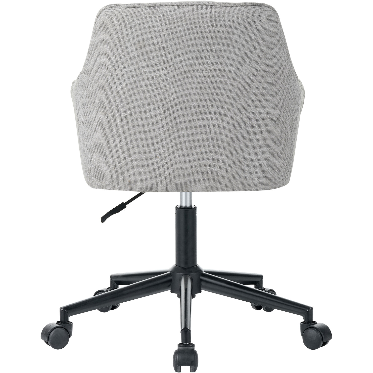 Maevis Office Chair - Grey Image 4