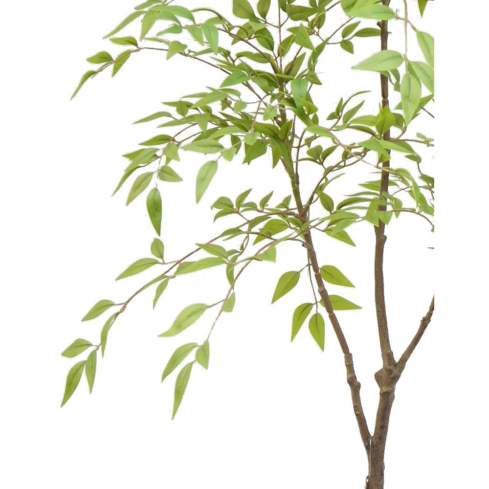 Botanik Nandina Artificial Tree in Pot 4ft Image 2