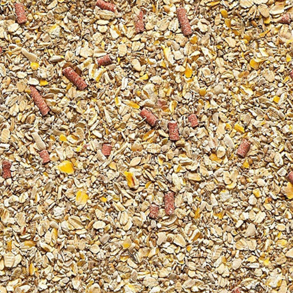 Gardman No Grow Wild Bird Seed Mix 12.75kg Image 2
