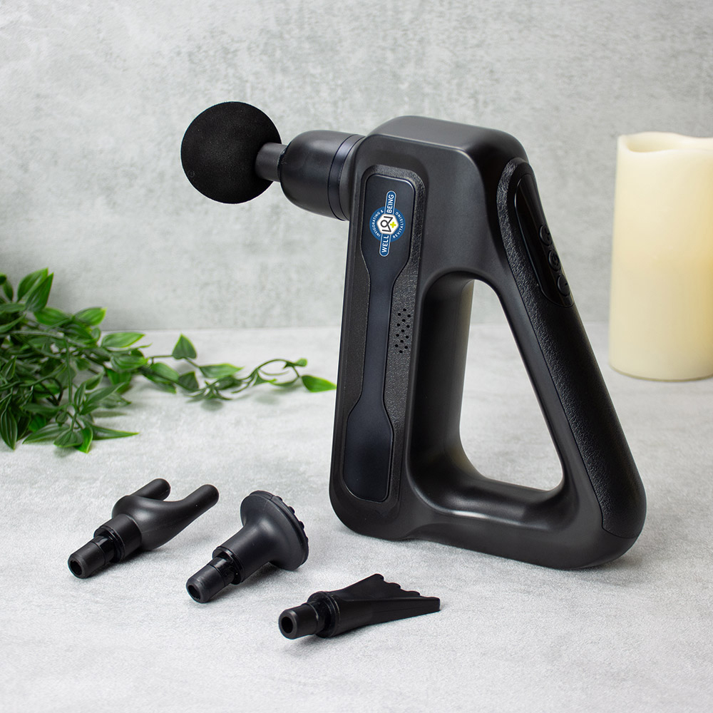 Red5 Well Being Cordless Rechargeable Massage Gun Image 2