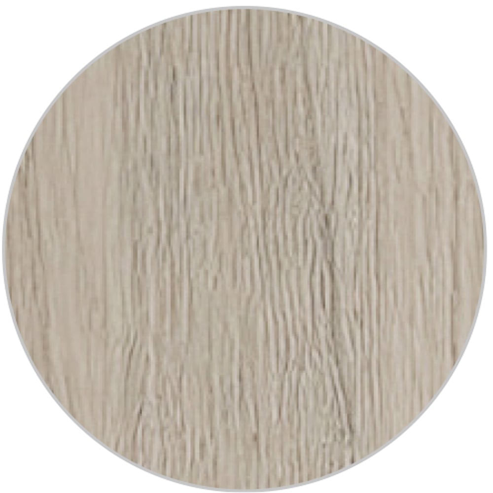 wilko Modern Slab Oyster Oak 2 Drawer Base 900mm Image 3