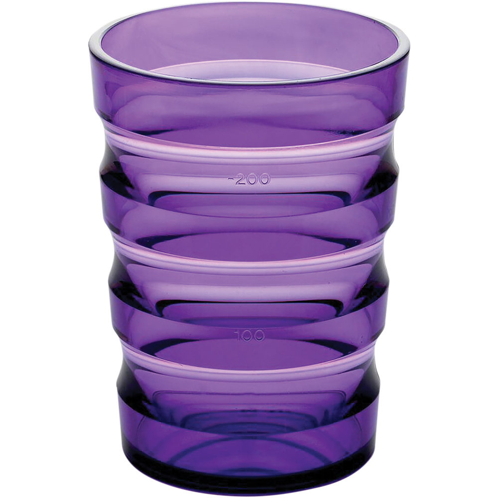 Aidapt Sure Grip Violet Mug Image