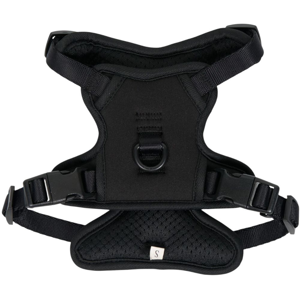 Durable Ultra Soft Harness Black Small Image 2