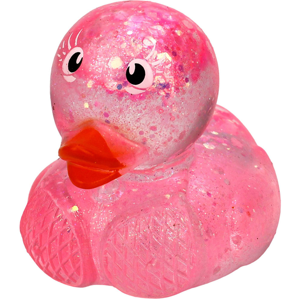 Squeeze Glitter Duck Image 6