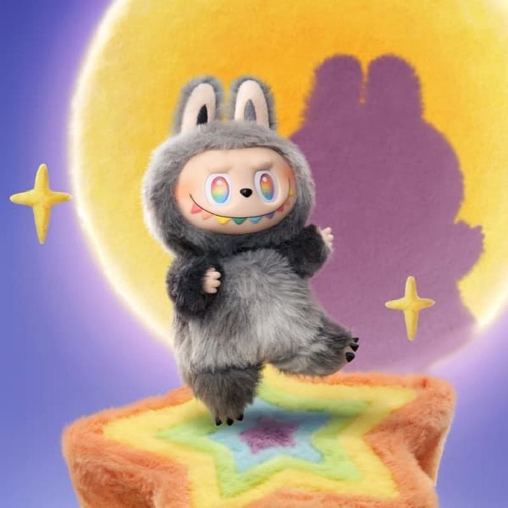 Labubu The Monsters Big into Energy Vinyl Plush Pendant Single Blind Box Image 7