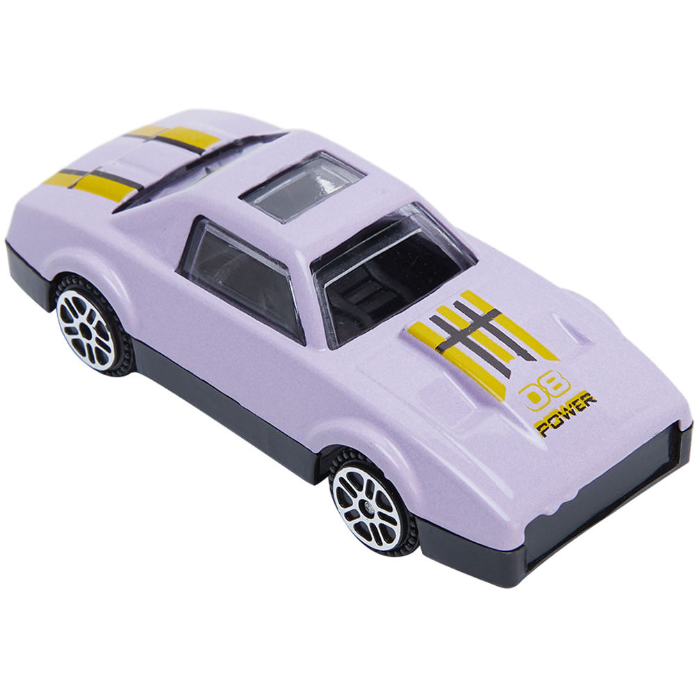 H&O Direct Kids 24 Pull-Back Car Toy Set Christmas Advent Calendar 2025 Image 6