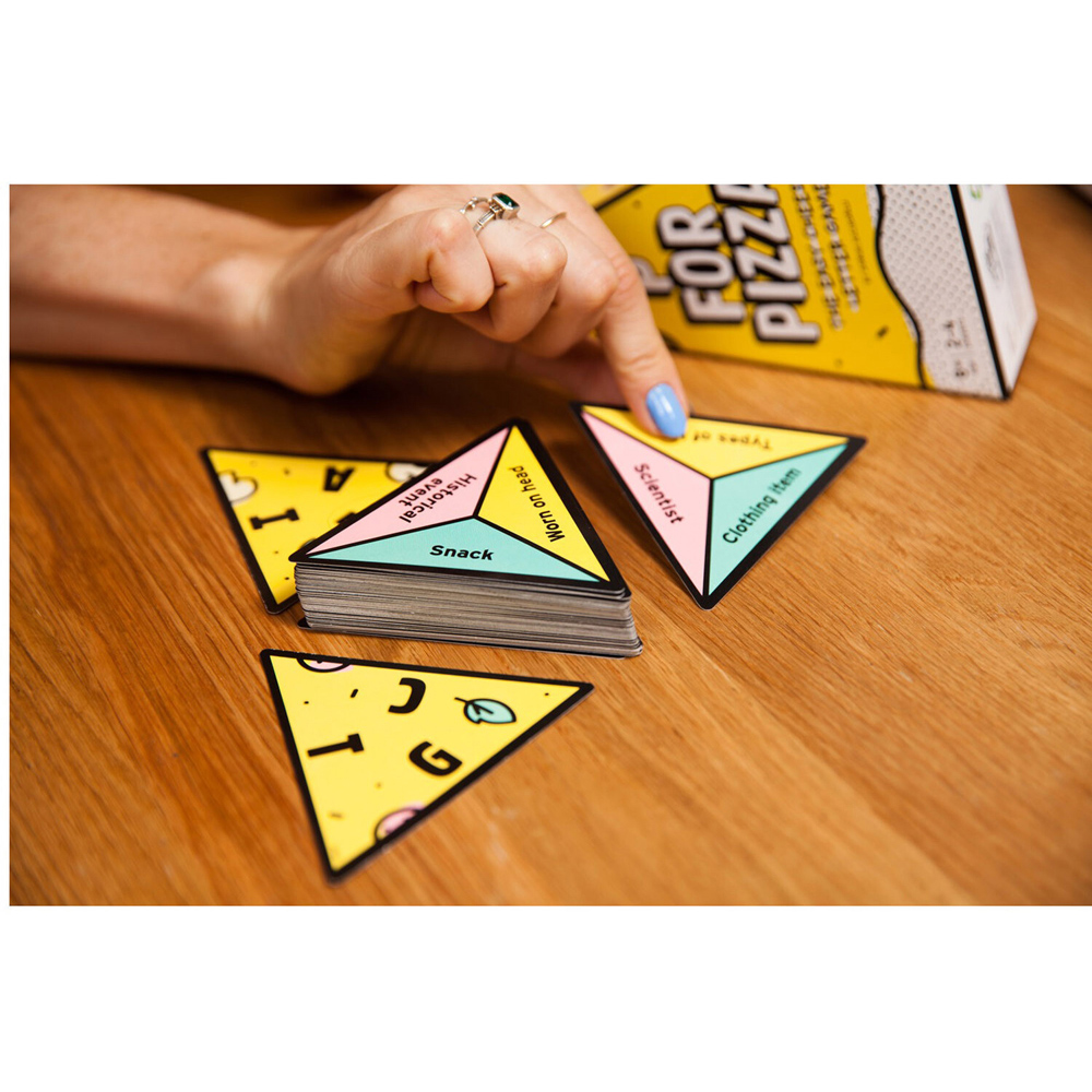 P for Pizza Game Image 6