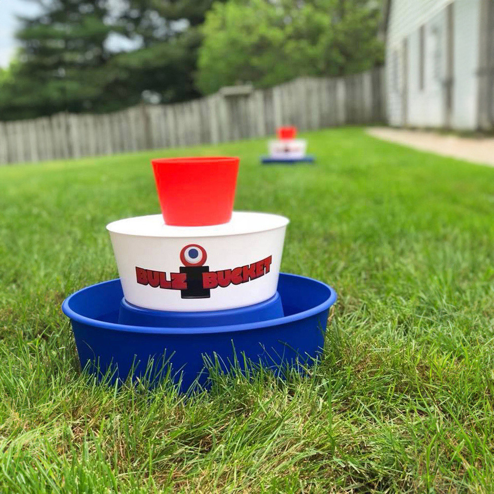 Watersports LLC Patriotic and Bulzi Bucket Image 5