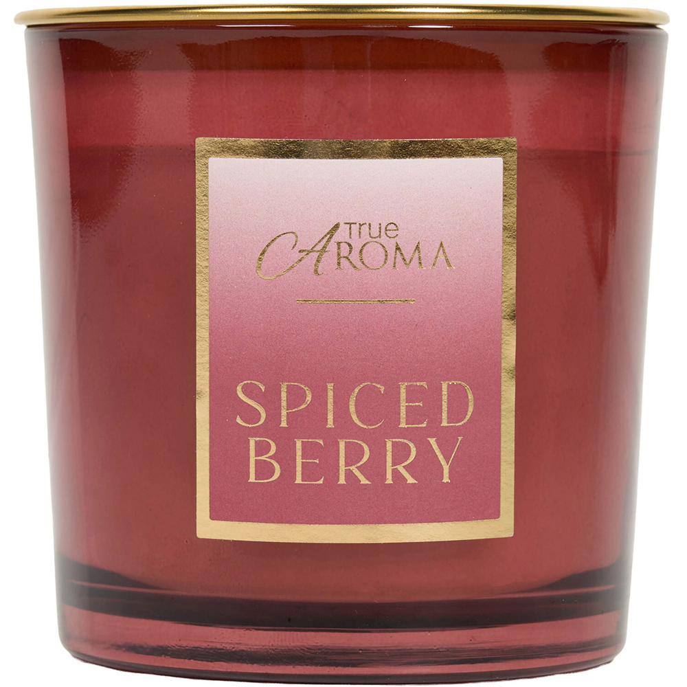 Spiced Berry Candle Image 2