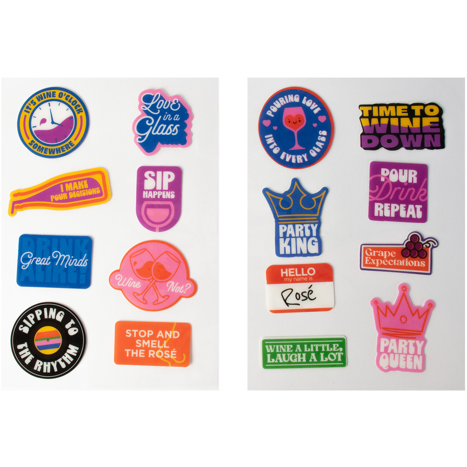 Party Drink Markers Image 3