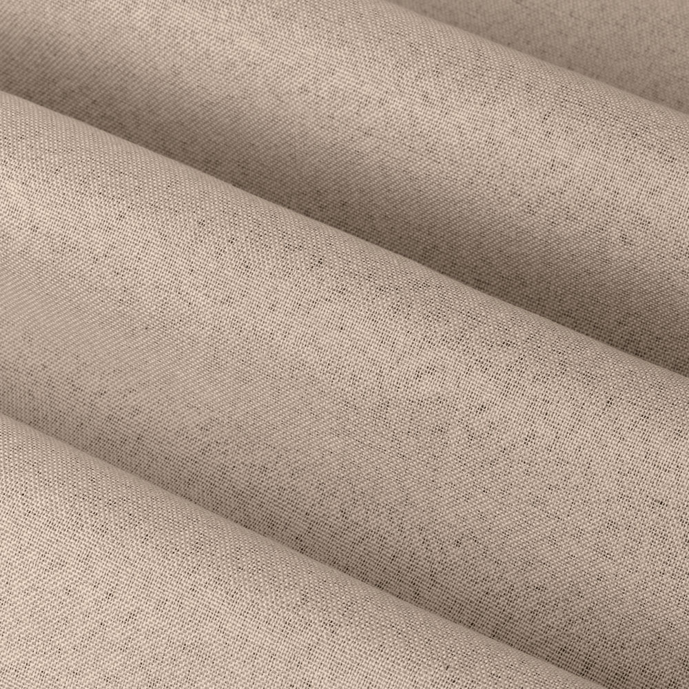 Furn The Ultimate Natural Textured Woven Blackout Eyelet Curtains 168 x 229cm Image 6