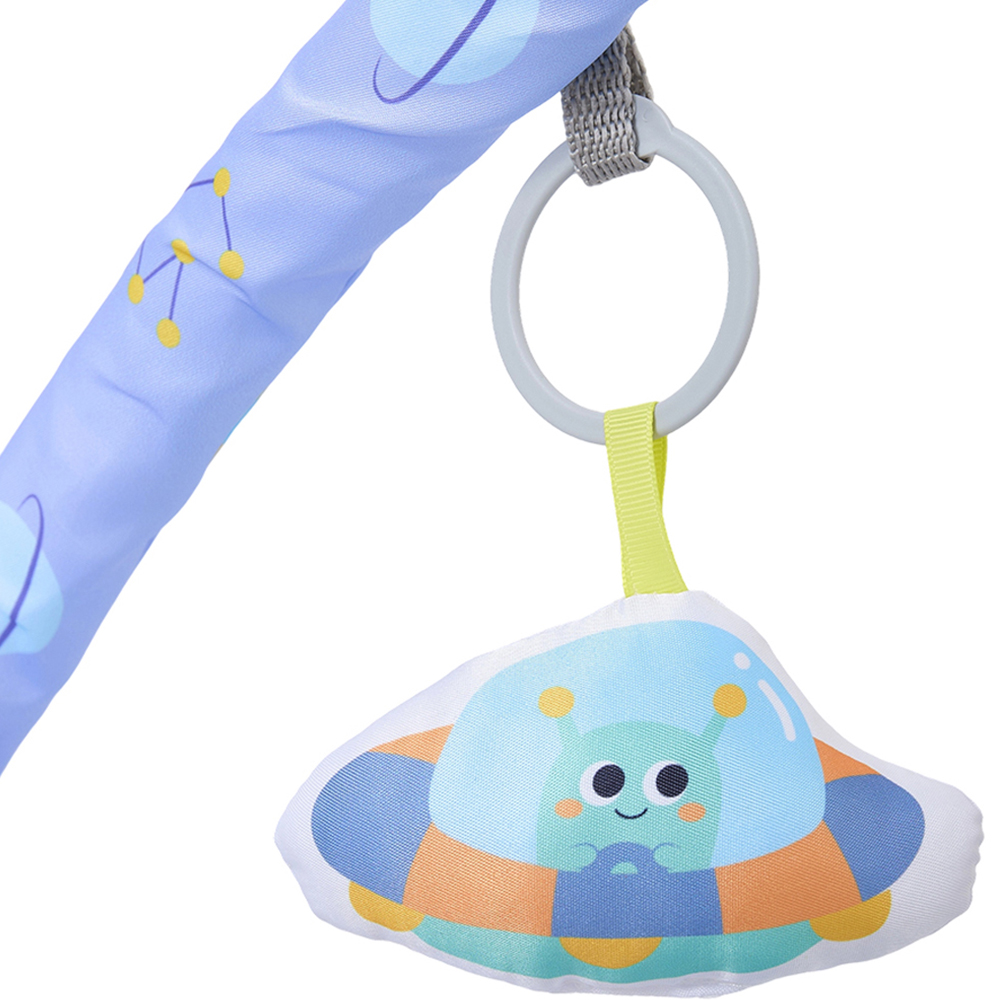 H&O Direct Blue Square Playpen Set Image 4