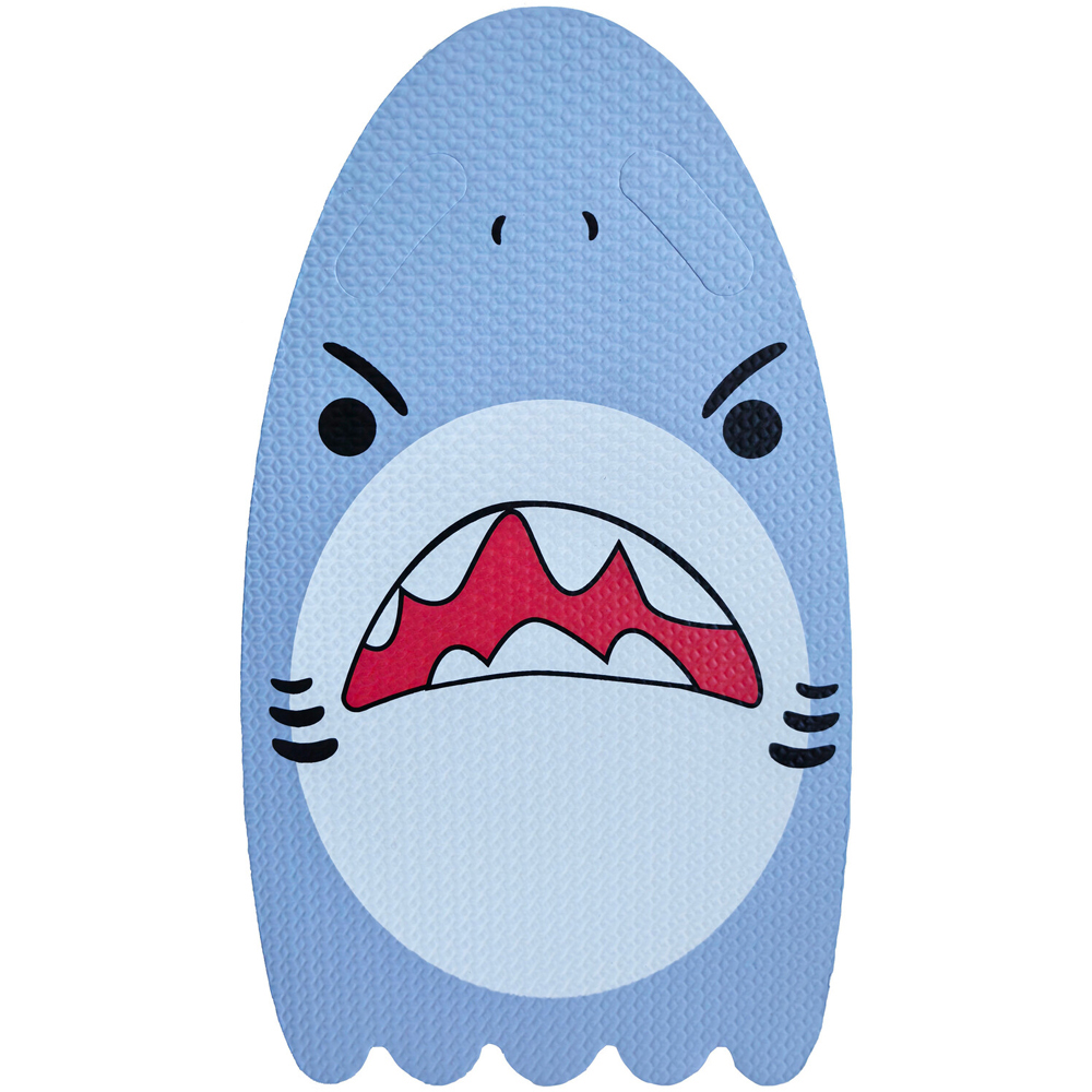 Mermaid or Shark Kick Board Image 2