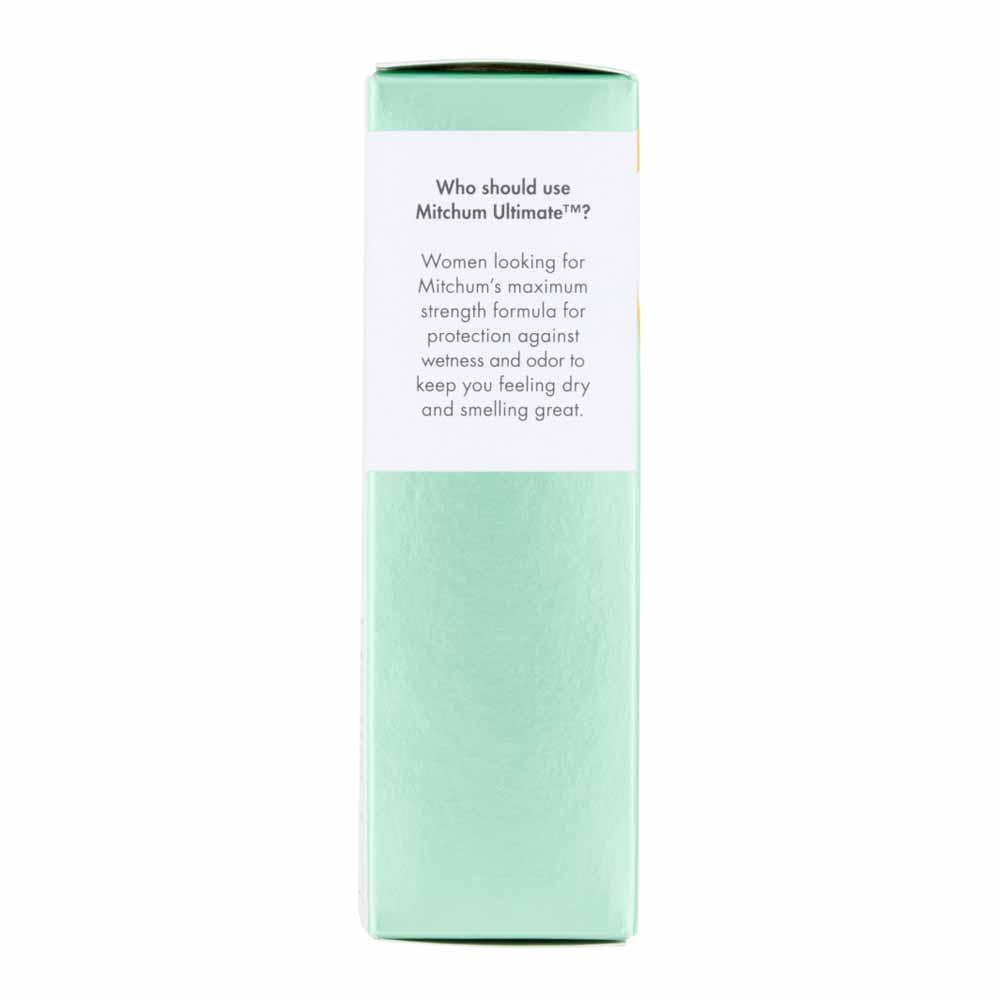 Mitchum Ultimate Fresh Anti-Perspirant Roll On Deodorant 45g Image 3