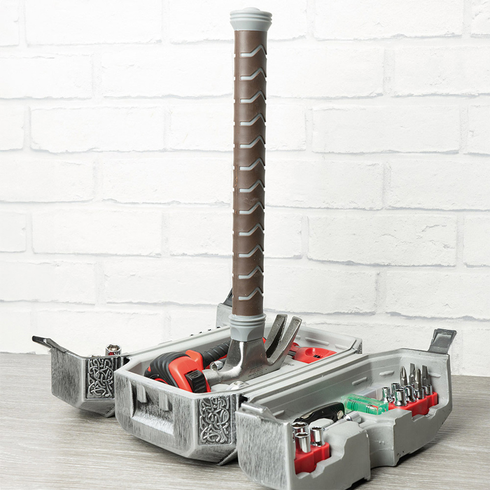 Red5 Marvel Avengers Thor Hammer Tool Kit Image 5