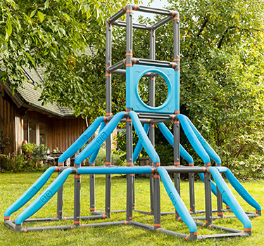 climbing frames