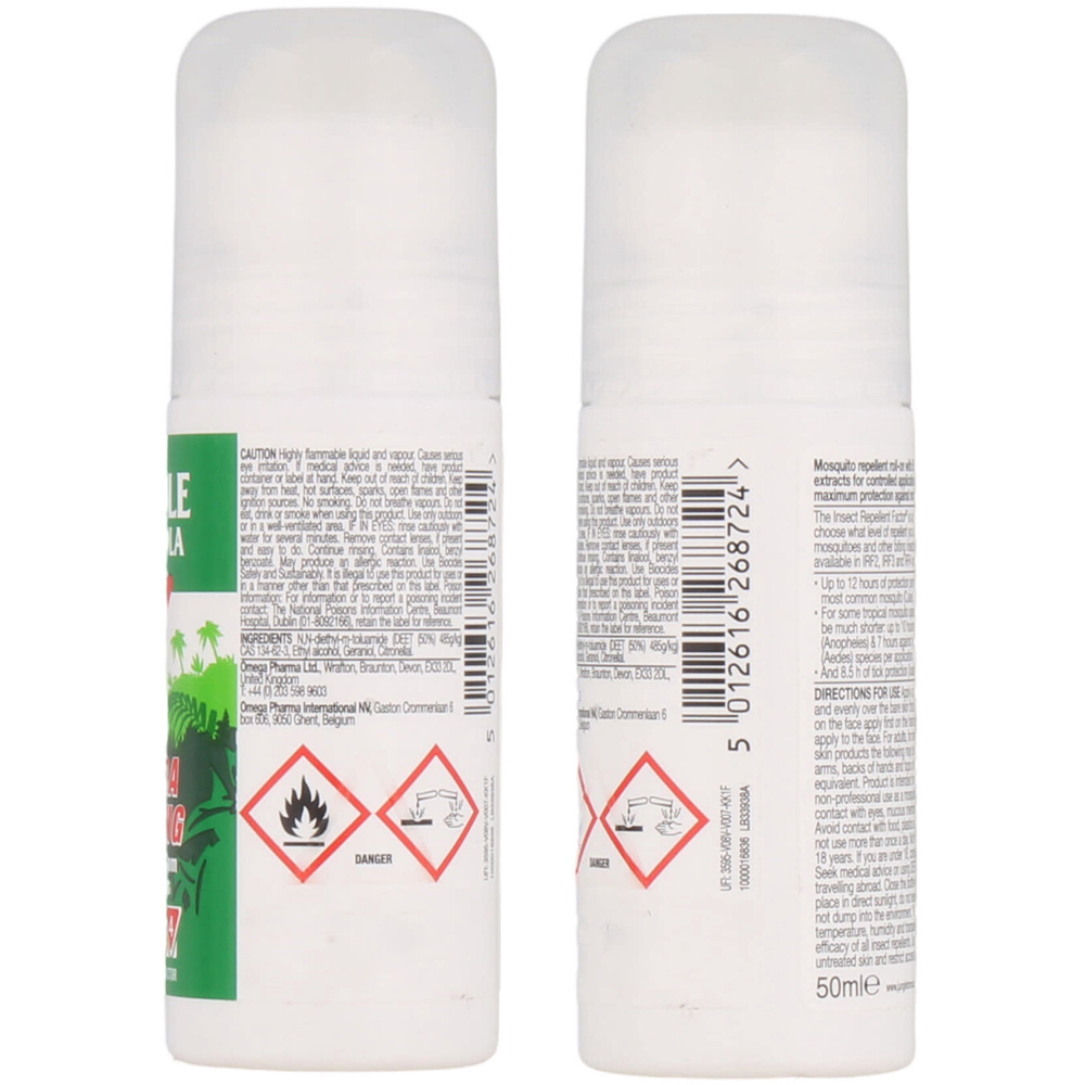Jungle Formula Mosquito Repellent Roll On Image 2