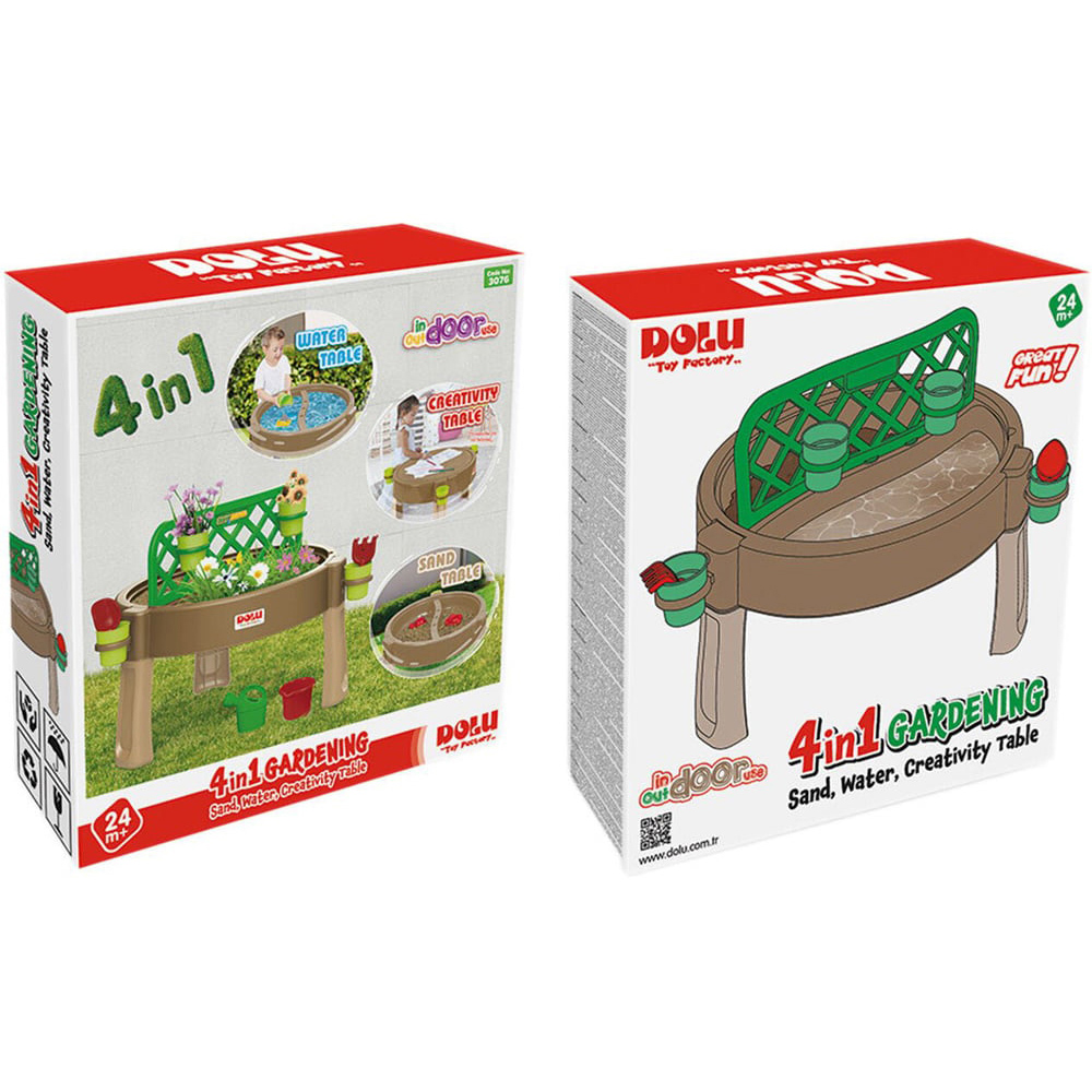 4 in 1 Gardening Table Image 5