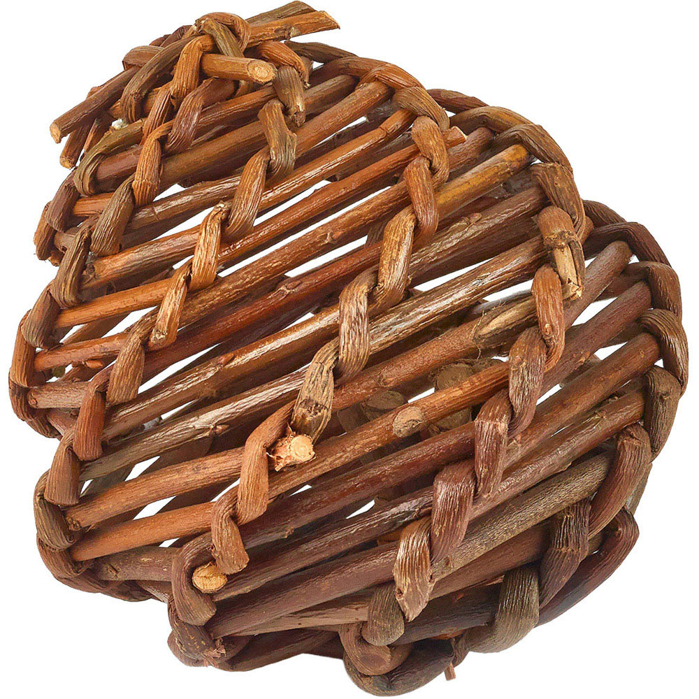4 Piece Naturals Willow Value Pack Brown Image 5