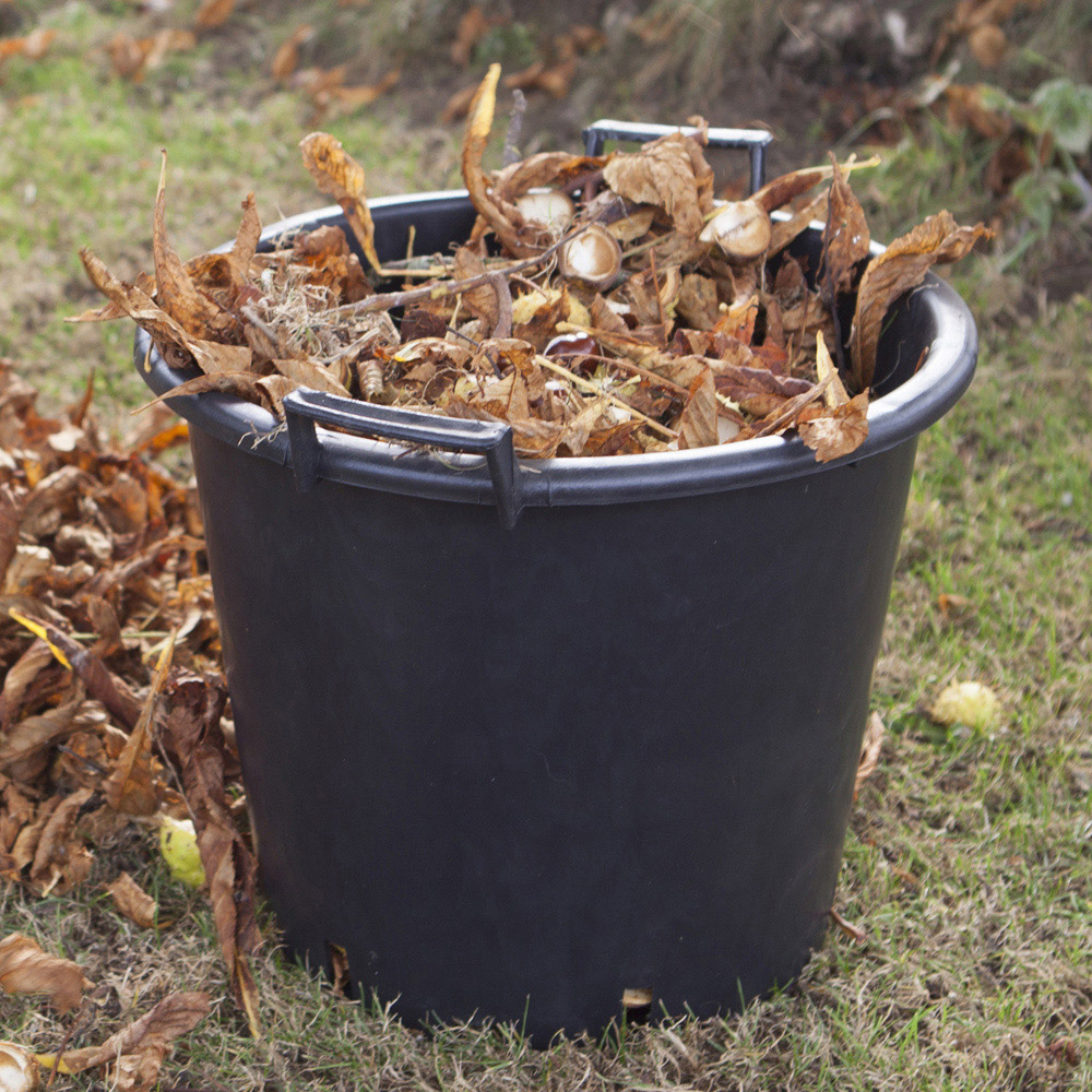 YouGarden Heavy Duty Pot 50L 3 Pack Image 2
