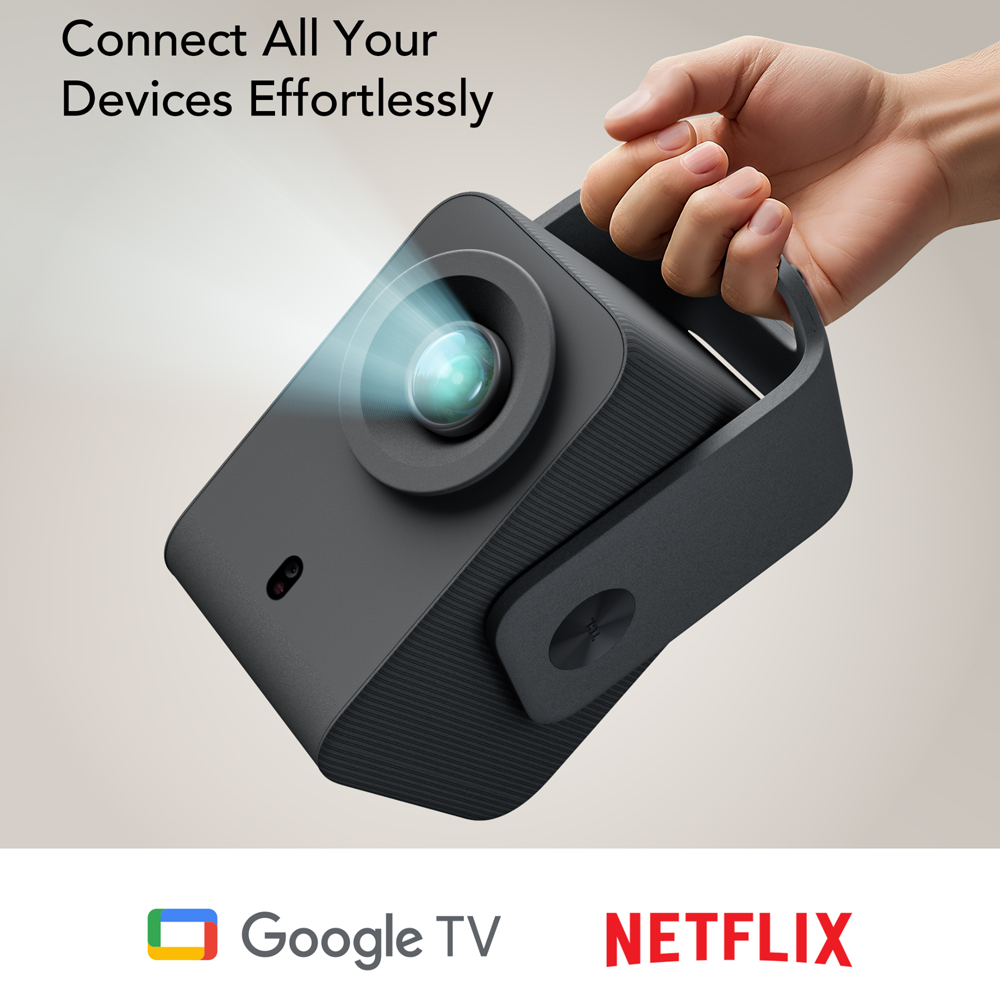 TCL C1 Smart Projector Image 4