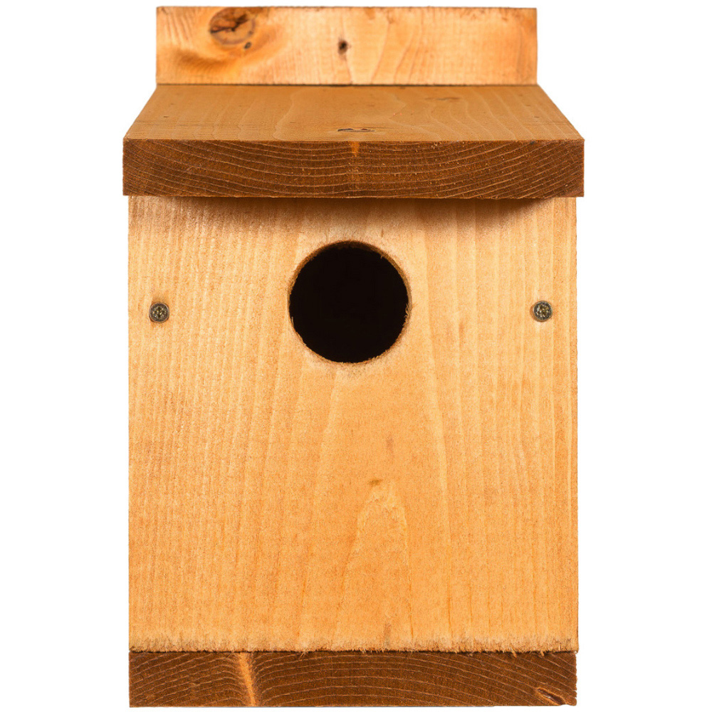 Happy Beaks Classic Nest Box Image 6