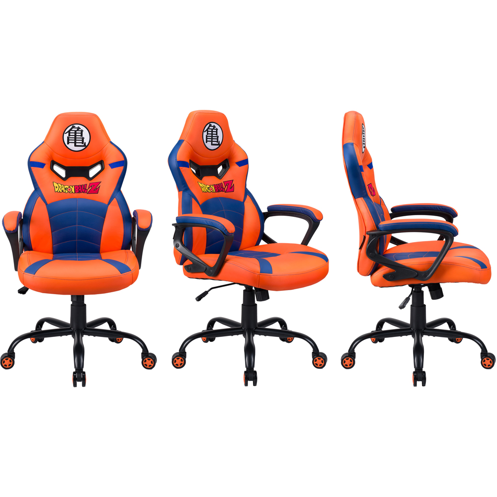 Subsonic Dragon Ball Z Junior Gaming Chair Image 7