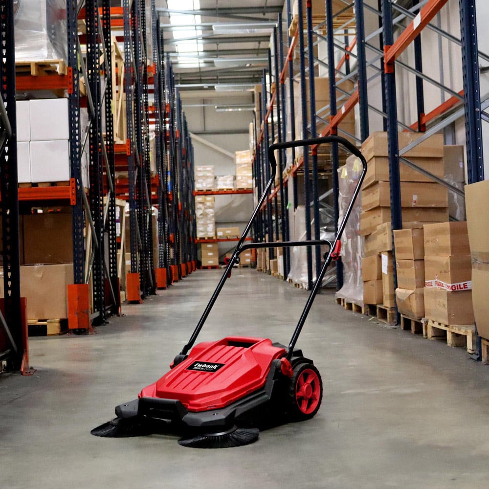 Ewbank EWPSM020 MULTISWEEP Manual Push Sweeper Image 9