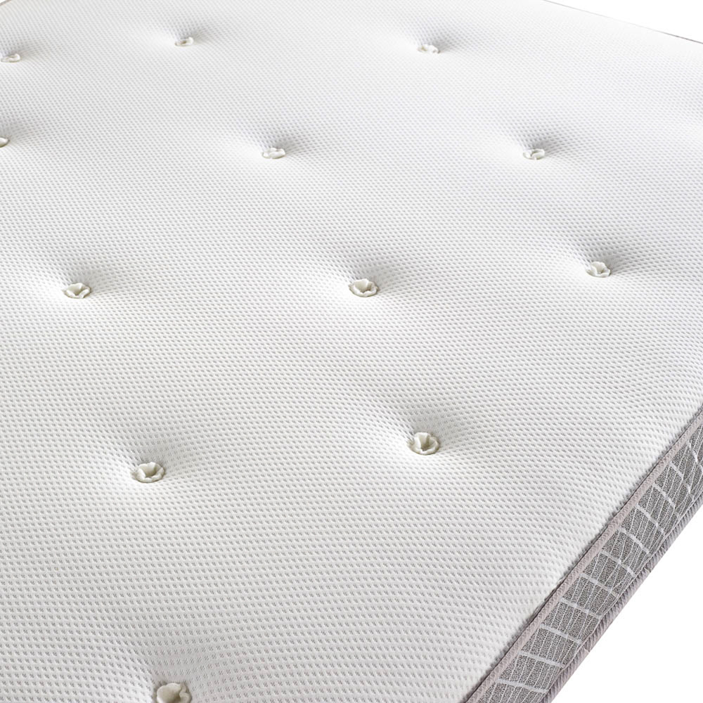 Aspire Crystal Pocket+ Small Double Comfort 1000 Pocket Dual Sided Tufted Mattress Image 3