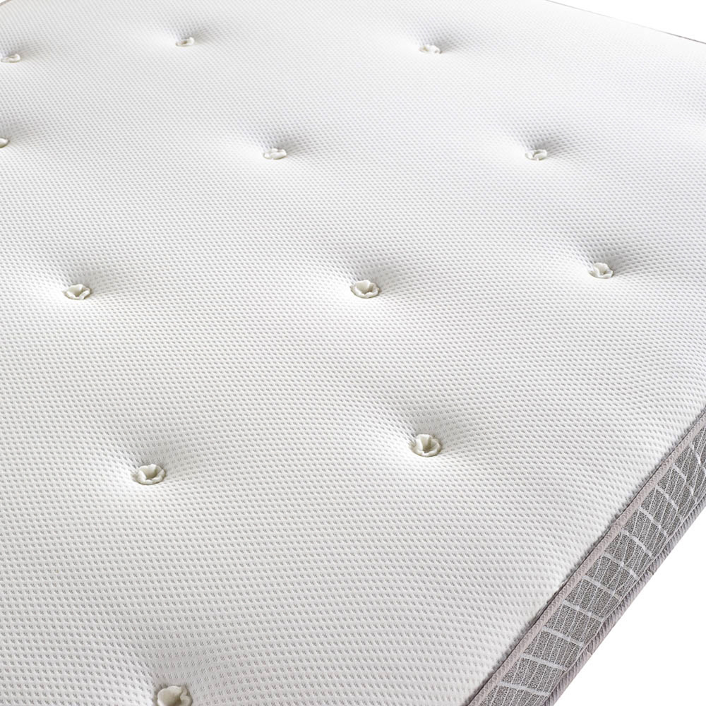 Aspire Crystal Pocket+ King Size Comfort 1000 Pocket Dual Sided Tufted Mattress Image 3